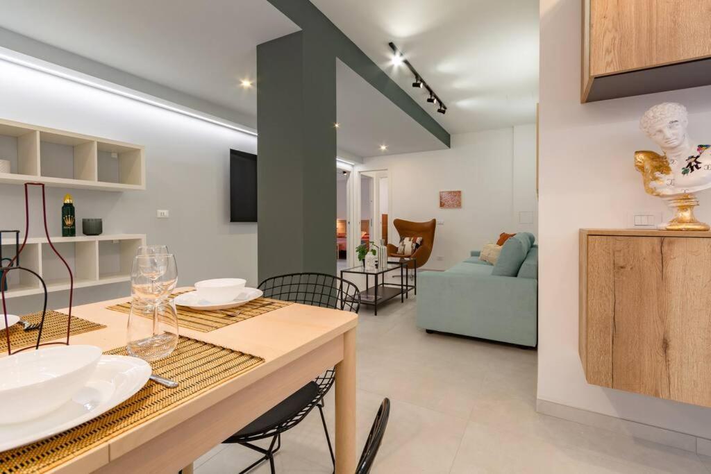 The Victory Loft Leilighet Milano Eksteriør bilde
